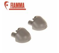 Fiamma Support Bar End Cap 2 Pack For Carry Bike (98656-714)