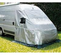 Winter Cold Weather Insulated Window Engine Cover Coverglass Fiat Ducato XXL