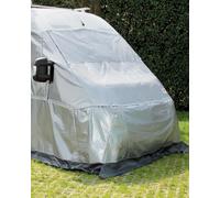 Winter Cold Weather Insulated Window Engine Cover Coverglass Fiat Ducato XXL