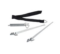 Fiamma Tie Down, Silver One Size
