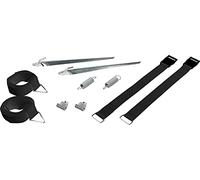 CARAVAN/MOTORHOME FIAMMA TIE DOWN S KIT CARAVANSTORE BLACK 98655-638