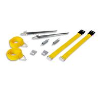 Fiamma Canopy Awning Storm Tie Down Kit S - Yellow