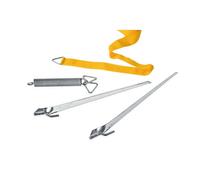 Fiamma Tie Down Yellow For Caravans And Motorhomes