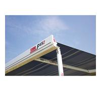 Fiamma Awning F45S 190 Titanium Case Royal Grey Fabric Caravan Motorhome Van