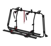 Fiamma Transporter Carry Bike VW T5 T6 Pro Black Silver 2 Bike Rack Tailgate