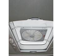Fiamma Turbo Kit Ventilator Silver