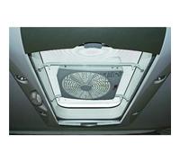 Fiamma Turbo Kit Ventilator Silver