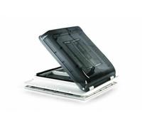 Fiamma Turbo Roof Vent Premium Crystal Motorised Fan 400 x 400 Motorhome Caravan