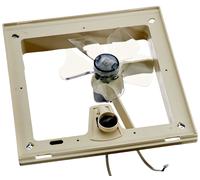 FIAMMA Turbo Vent Kit for 71°C Air Vent - Natural