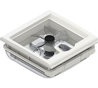 Fiamma Motorhome Turbo Vent 28 F Motorized Fan Kit For Rooflight - 07903-02-
