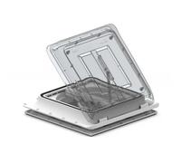 Fiamma Turbo-Vent Premium Crystal For Caravans And Motorhomes