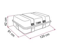 Fiamma Ultra-Box 2 Top 02084-01-