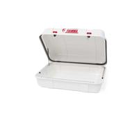 Fiamma Ultra-Box 2 400L Polar White Roof Rear Storage Box Motorhome - 02084-01-