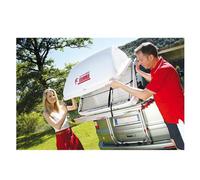 Fiamma Ultra Box 320 Rear Mount Storage Caravan Motorhome Carry Bike