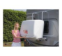 Fiamma Ultra Box 320 Rear Mount Storage Caravan Motorhome Carry Bike