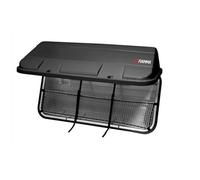 Fiamma Ultra Box 320 Deep Black Storage Box Camper Van Motorhome