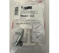 Fiamma Universal Extension Vent for Rooflights 98683-112