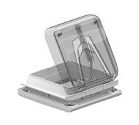Fiamma Vent 28 F Roof Hood 28 x 28 cm Crystal