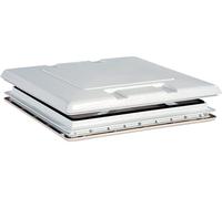 Fiamma Rooflight Vent 50x50cm White With Blind Motorhome Caravan