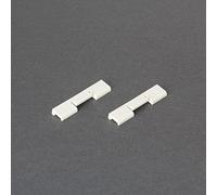Fiamma Vent Plugs for Wind 28, Vent 160, Turbovent 28 - Pack of 2 - Fiamma Ref: 98683-103 - Compatible with Car, Van - Plastic Lens - Model-Specific Fitting