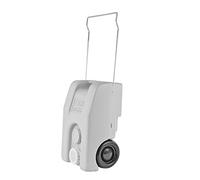 Fiamma Waste Water Reservoir Roll 23 L, Removable Handle, Grey, 33 x 50/100 x 25 cm for Caravan