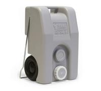 Fiamma Waste Roll Tank (23L), Grey One Size