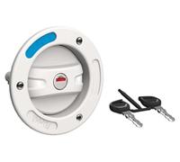 Fiamma Water Filler Cap - White