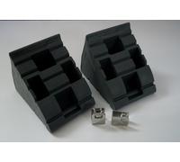 Fiamma Wheel Chocks For Level up / Pro / Magnum Levellers Caravan Motorhome