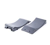Fiamma Wheelsaver Set of 2 Tyre Protection Pad Savers for Caravan, Motorhome or Trailers