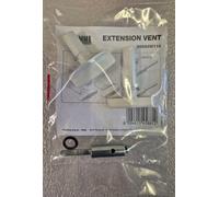 FIAMMA WHITE VENT EXTENSION KIT 98683W116 rooflight skylight camper caravan 40