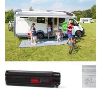Fiamma F45 S 260 Cm Awning Silver