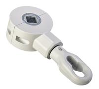 Fiamma Winch + Slot F45Il / Til / F1L Polar White 98655-106