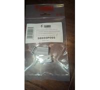 Fiamma Winder Handle Fixing Clips Small - Grey - Part No 98655-095