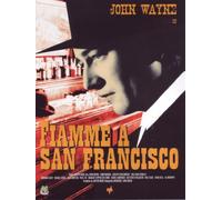 Fiamme A San Francisco