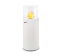 Fiamme Tamburo ethanol fireplace stainless steel burner 0.8 litre 4-5 h burning time