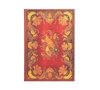 Paperblanks Fiammetta Notebook, Red