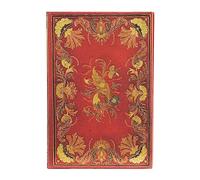 Fiammetta Mini Hardback Address Book (Elastic Band Closure)