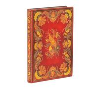 Fiammetta Ultra Unlined Softcover Flexi Journal (Elastic Band Closure)