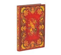Fiammetta Ultra Unlined Softcover Flexi Journal (Elastic Band Closure)