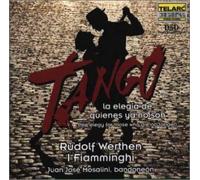Fiamminghi Orch.of Flandres - Plays Piazzolla Tango