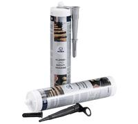 FIAP 2541 SealFix Active Glue Black 290ml: Pond & Filter System Ad...