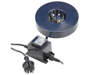 FIAP 3010 Mystic Mist Maker: Floating Pond Fogger with LED Lighting