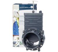 FIAP Gate Valve Active 160mm Water Stop Connects to Plastic Tubes