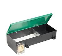 FIAP profifeed BeltFeeder 3 kg / 24 h - Automatic Feeder - Automatic Fish Feeder - Pond Industry - Pond Fish - Mechanical Movement - Fish Breeding - Capacity Feeder Box 3 kg