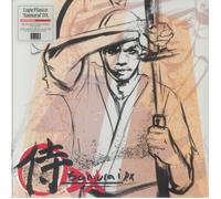 FIASCO, Lupe - Samurai DX - Vinyl (red swirl vinyl LP (indie exclusive))