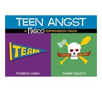 Fiasco Expansion Pack: Teen Angst