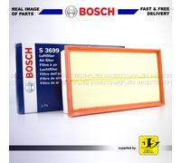 Air filter Filter Insert 1 457 433 699 BOSCH for MERCEDES-BENZ E-CLASS