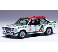Fiat 131 Abarth #3 Rally Monte Carlo 1979 Alen / Kivimaki 1:43 Model IXO MODEL