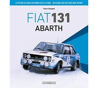 Fiat 131 Abarth : The racing cars that have made history