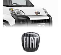 Fiat 14188C 3D Sticker Logo Black for Fiorino